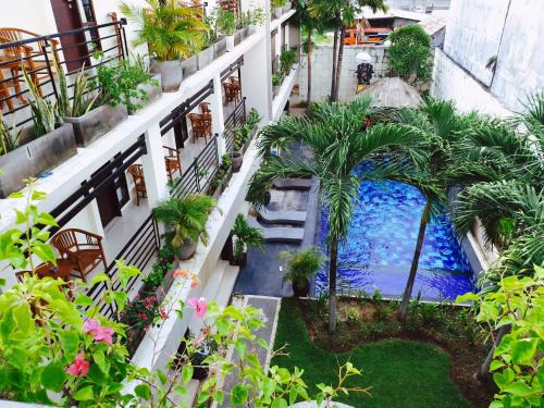 Pemecutan Kelod Hotel | Mansu Hotel and Restaurant