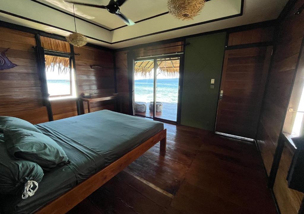 Mansuar Island Cabin | Mantastic Scuba and Lodge