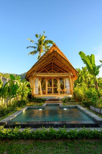 Selat Villa | Mantra Bamboo Retreat Near Sidemen