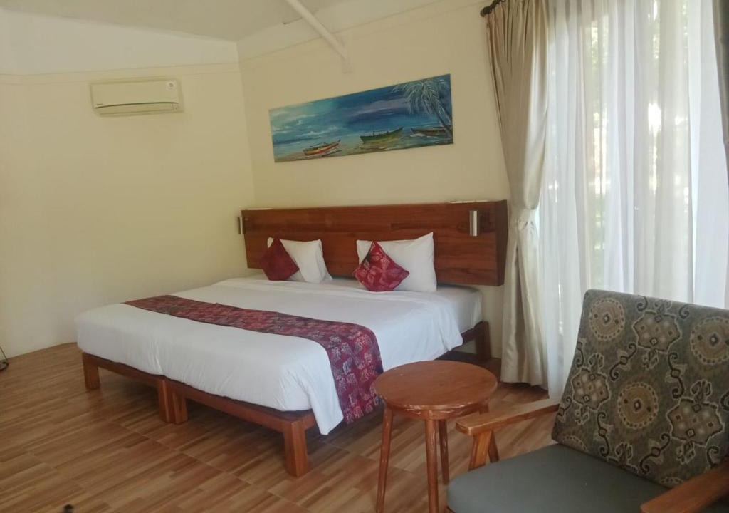 Morotai Island Villa | Marahai Villa Morotai
