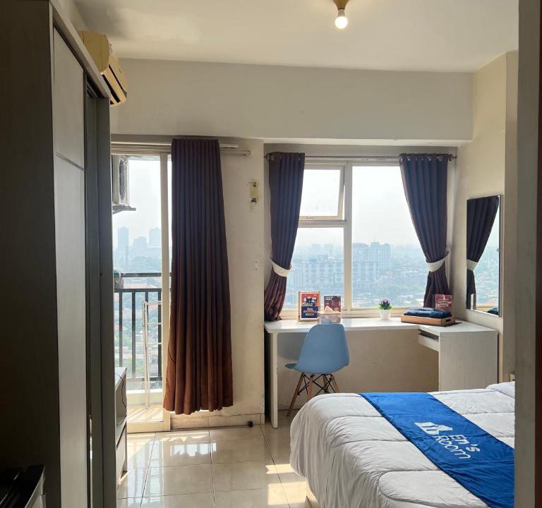 Depok Apartment | Margonda Residence By Ensroom id