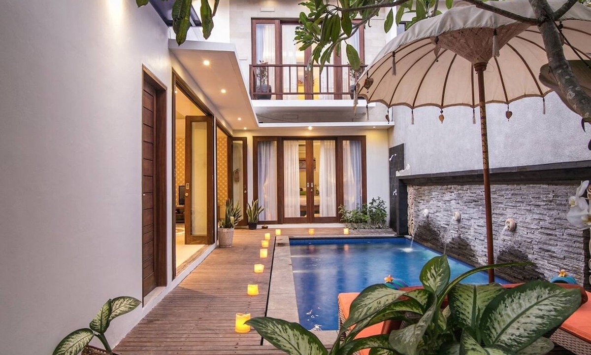 Lodtunduh Villa | MariJo Villa·2BR Private Pool mins to Central Ubud