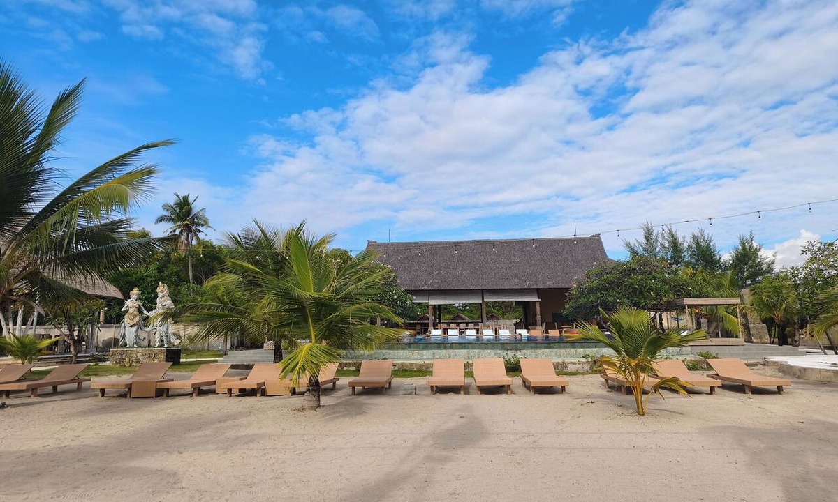 Penida Island Villa | Maruti Beach Villa