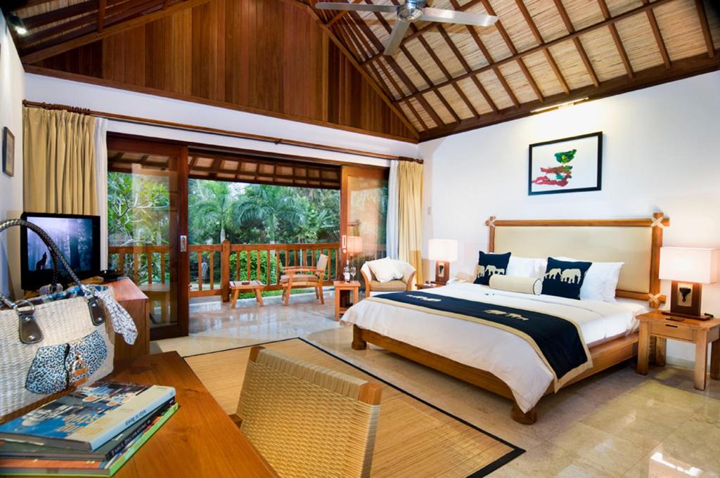 Taro Resort | Mason Elephant Lodge
