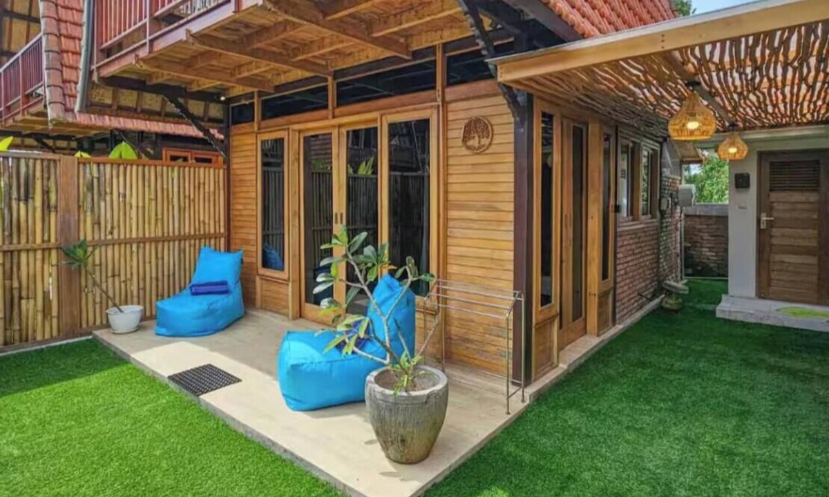 Uluwatu Villa | Matahari Bungalow 3 - Cozy 1-Bedroom Villa in Pecatu