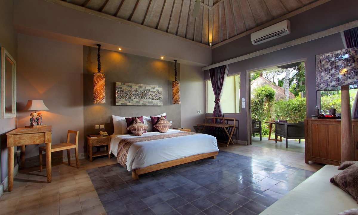 Kedewatan Hotel | MATHIS Retreat Ubud
