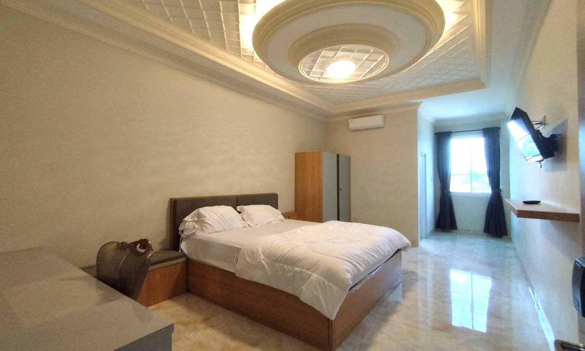 Jambi Hotel | Maulidia Hotel Syariah & Convention Center