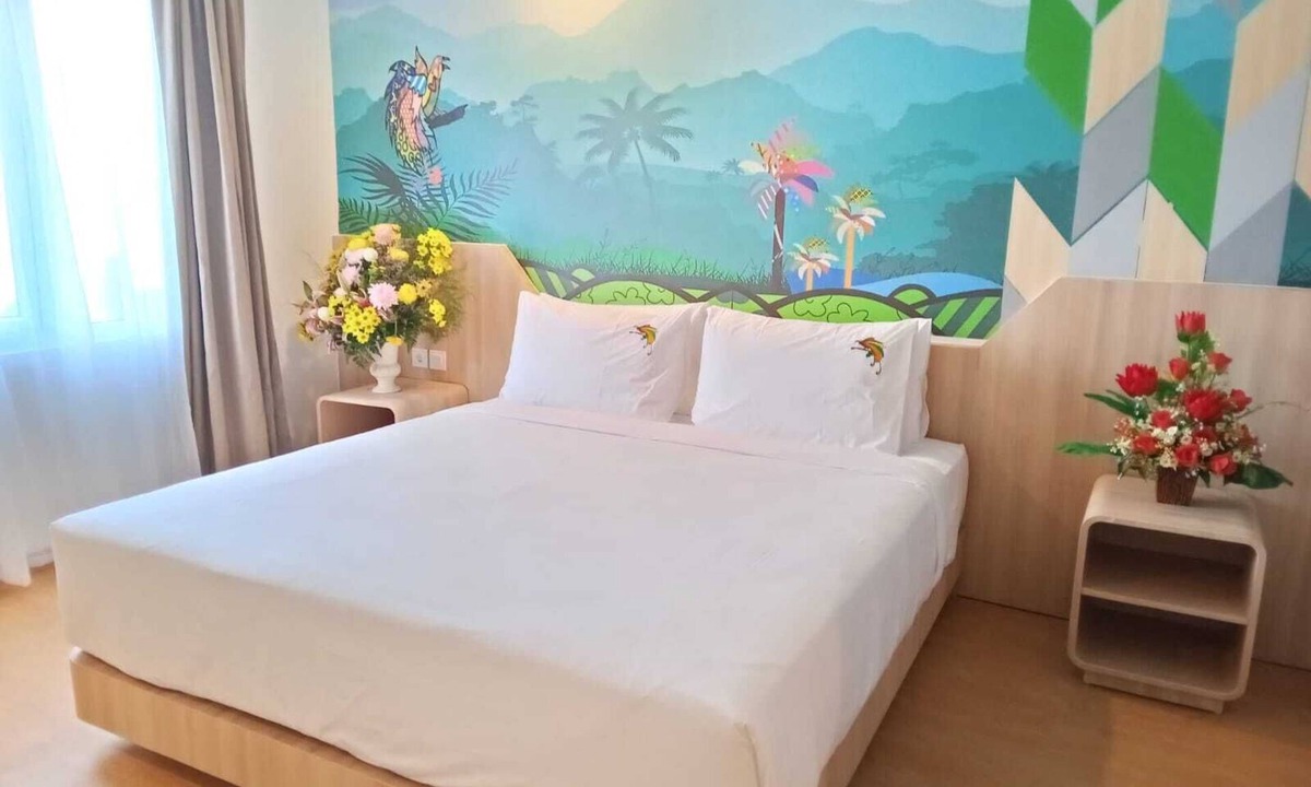 Jayapura Hotel | MaxOneHotels.com at Jayapura