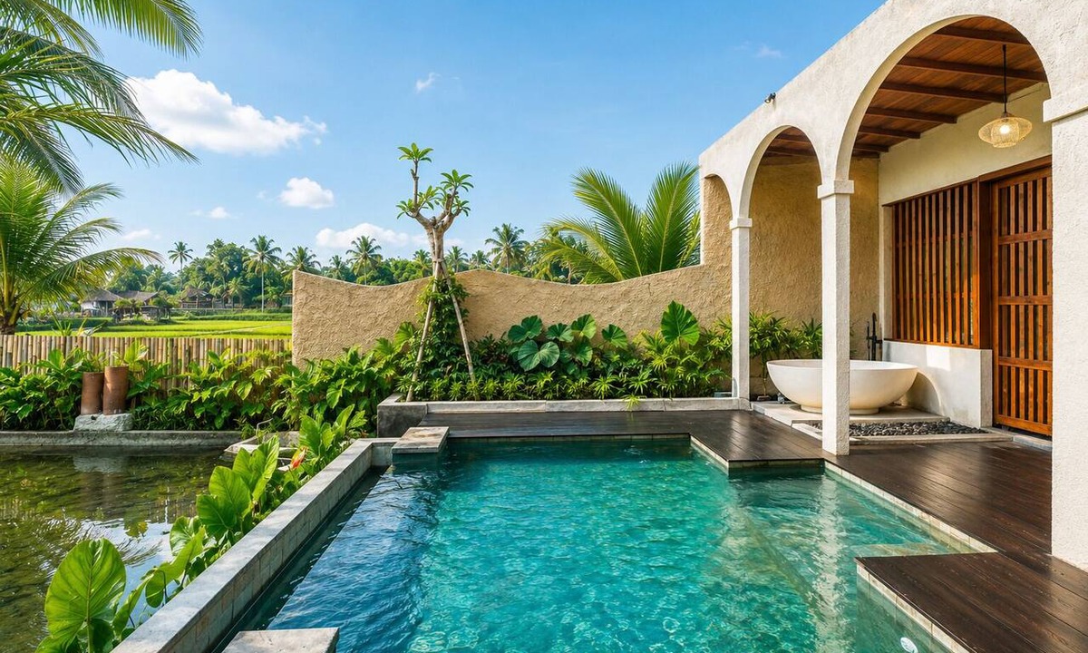 Sebatu Villa | Mayory Villa