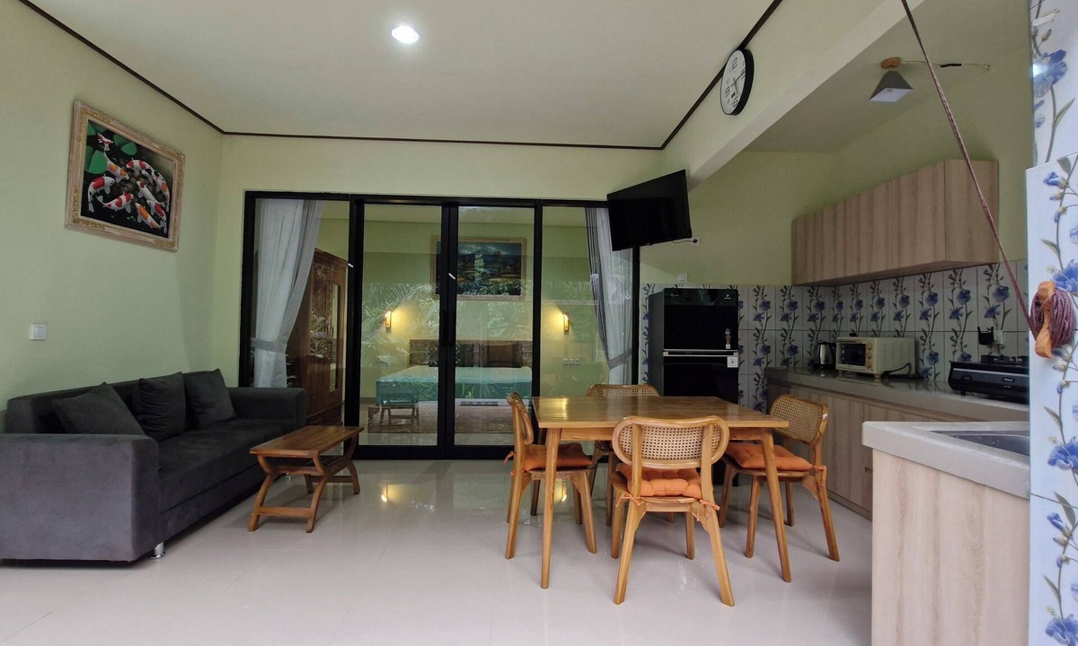 Tenganan Villa | Melanting Green Escape