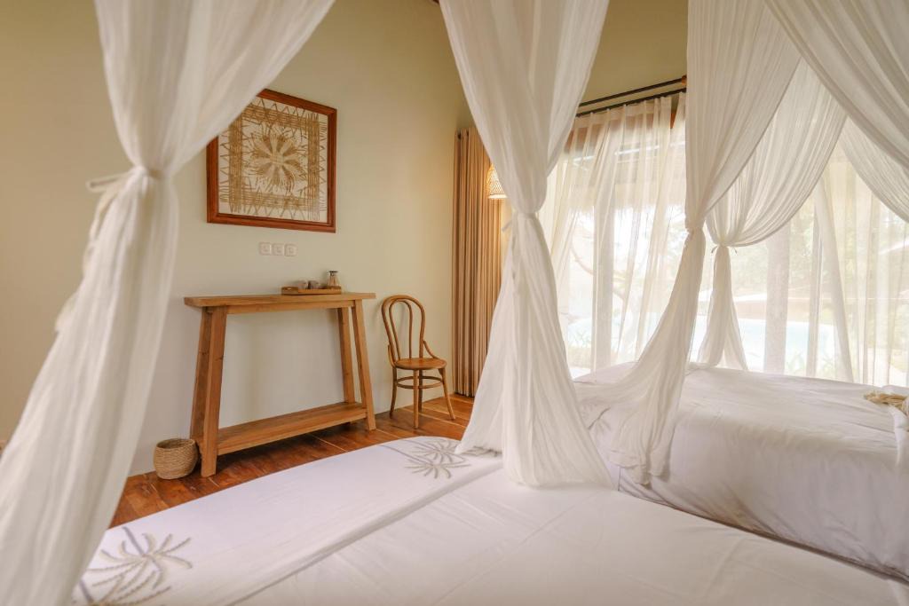 Tulamben Hotel | Melibe Dive Resort Bali