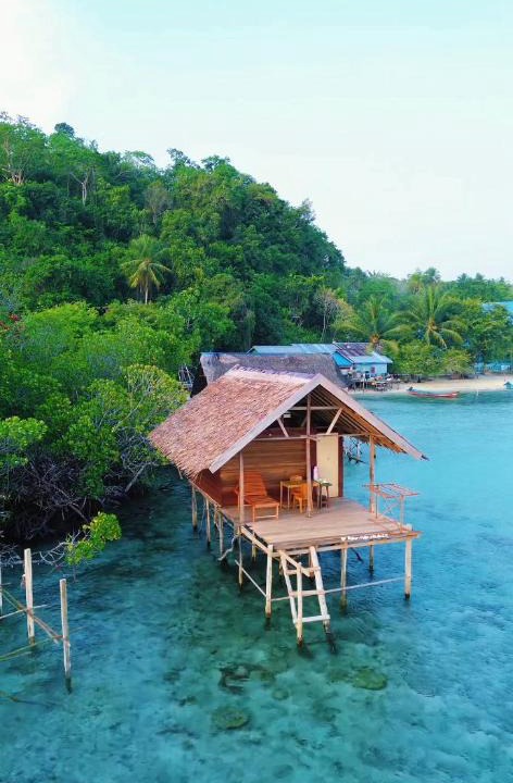 Sawinggrai House | Mentari homestay