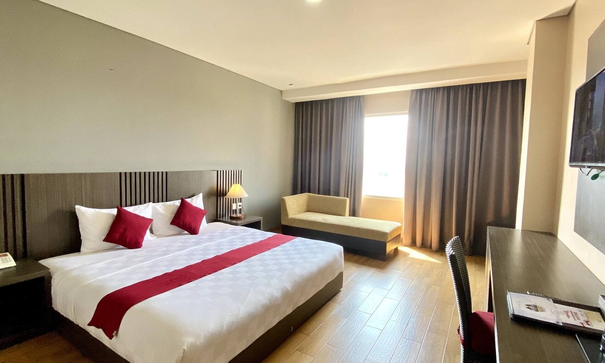 Rawalumbu Hotel | Merapi Merbabu Hotels & Resort Bekasi