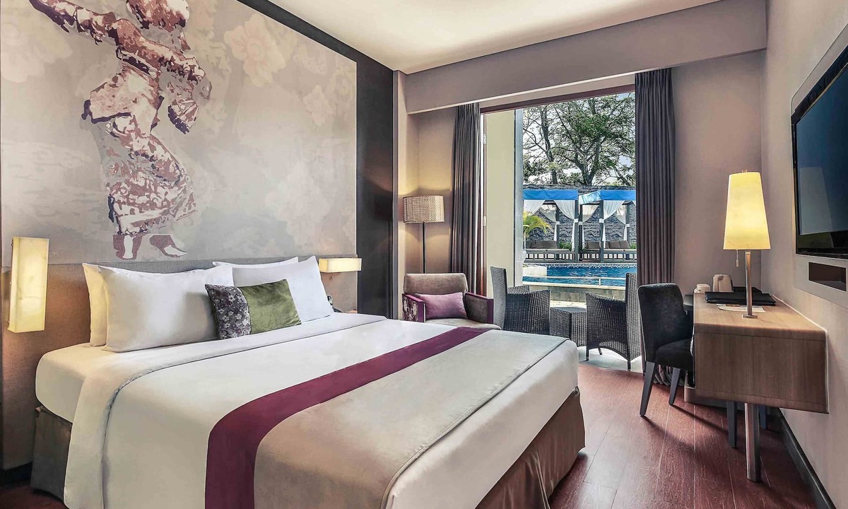 Siligita Hotel | Mercure Bali Nusa Dua