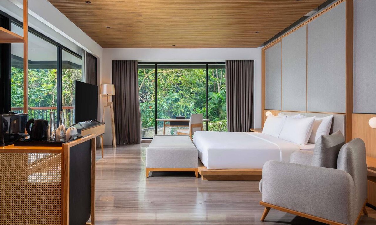 Nagrak Hotel | Mercure Cibadak Sukabumi Resort