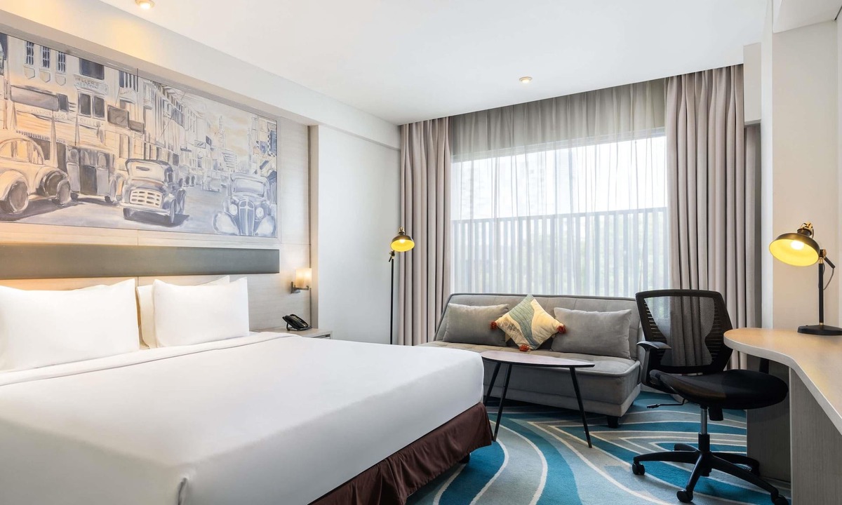 Menteng Hotel | Mercure Jakarta Cikini