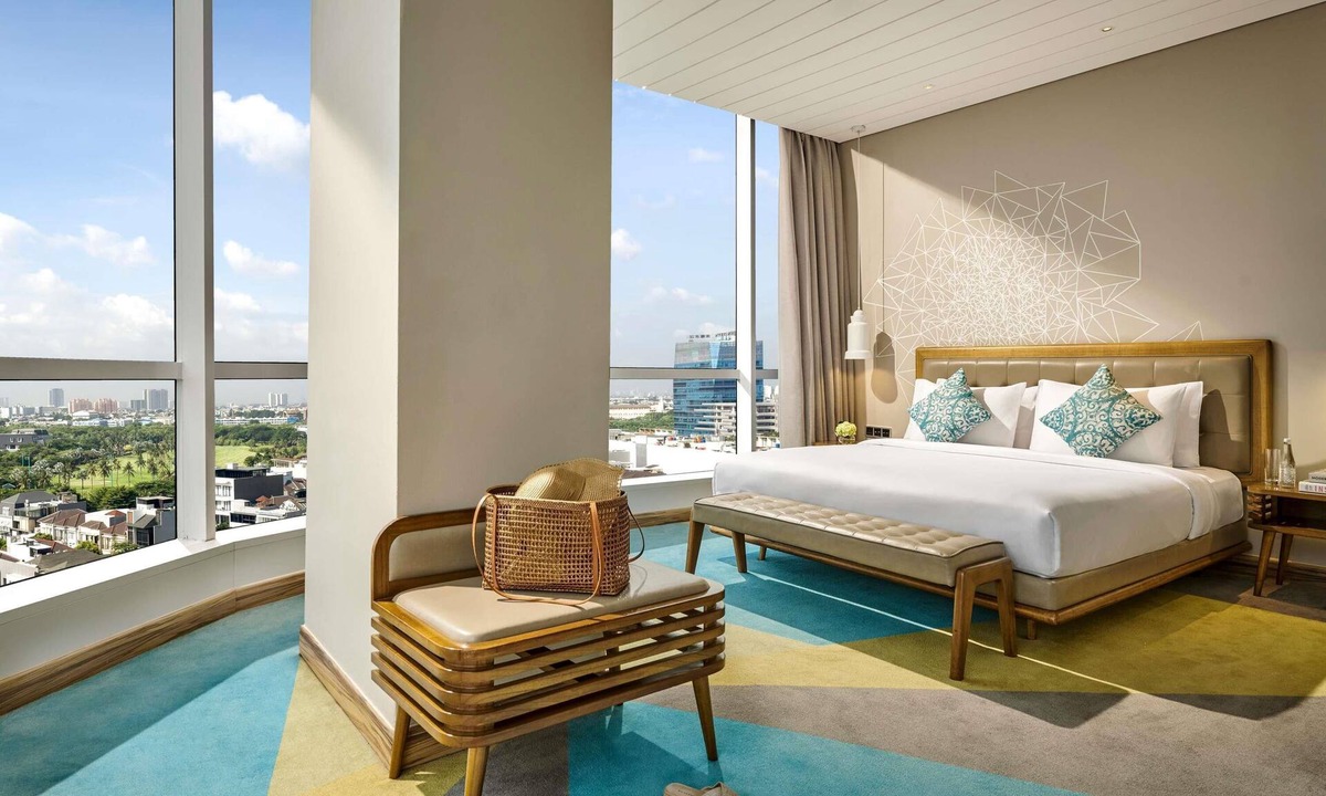 Pantai Indah Kapuk Hotel | Mercure Jakarta Pantai Indah Kapuk