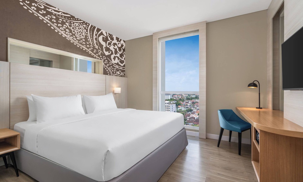 Laweyan Hotel | Mercure Solo