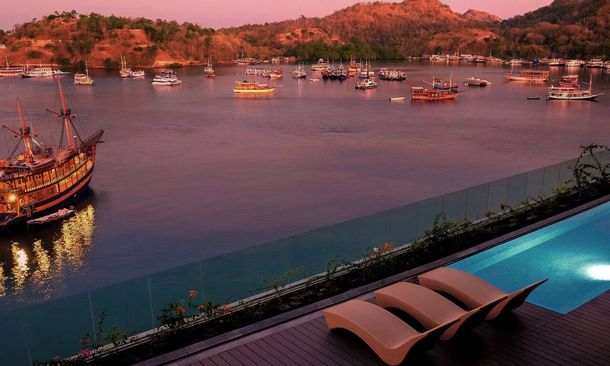 Labuan Bajo Hotel | Meruorah Komodo Labuan Bajo