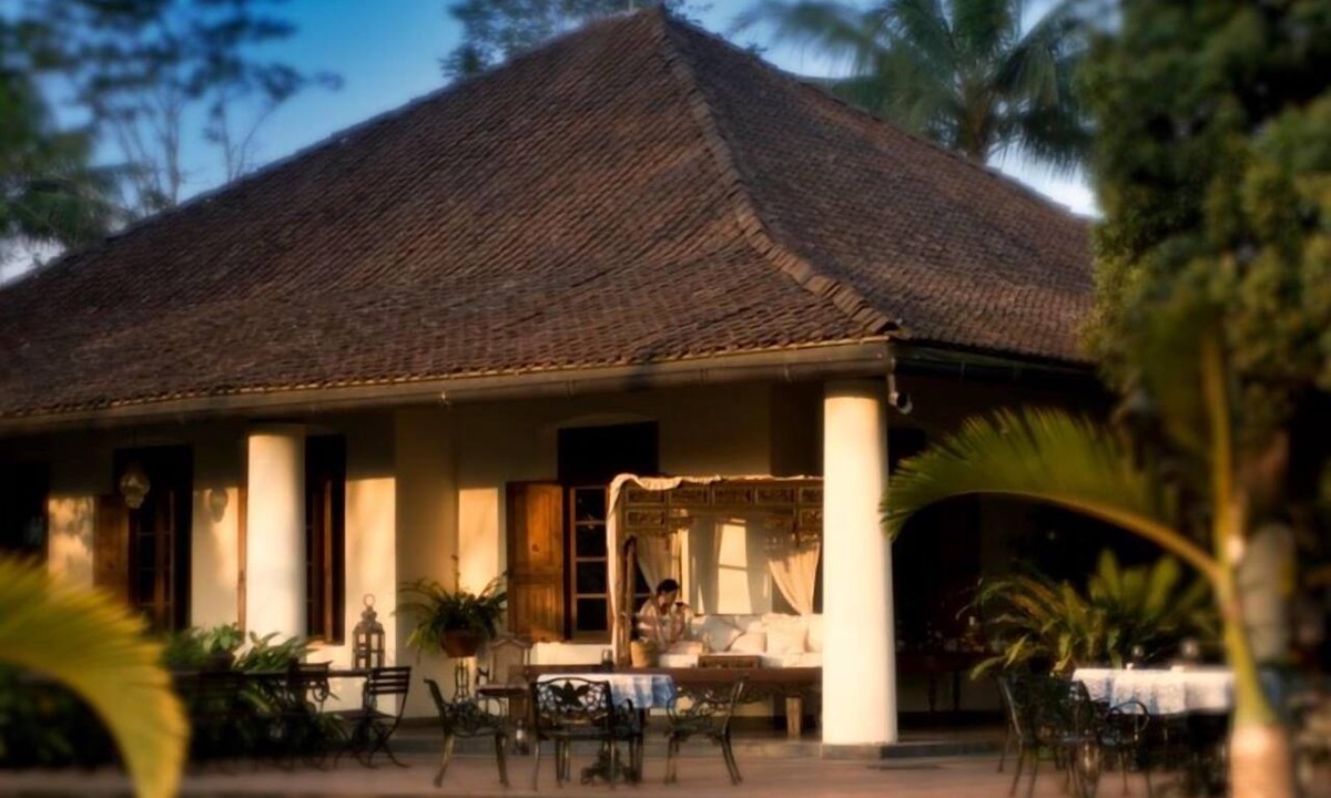 Banaran Hotel | Mesastila Resort and Spa Magelang