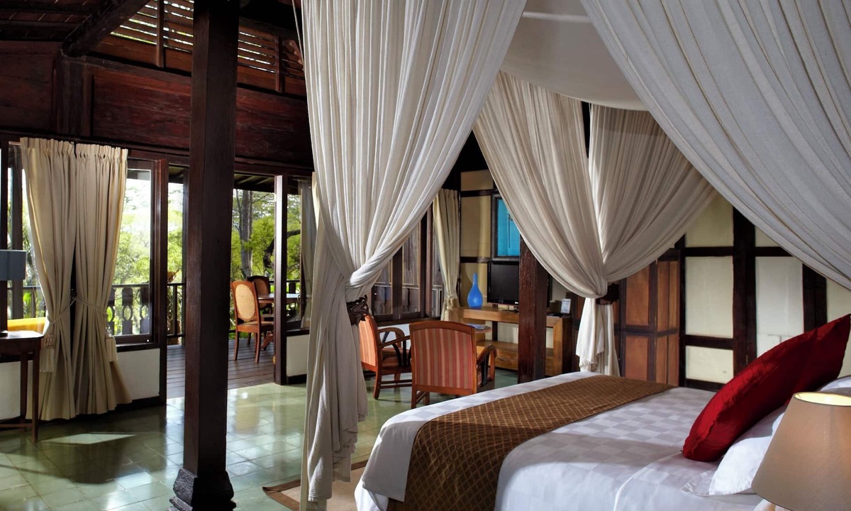 Banaran Hotel | Mesastila Resort and Spa Magelang