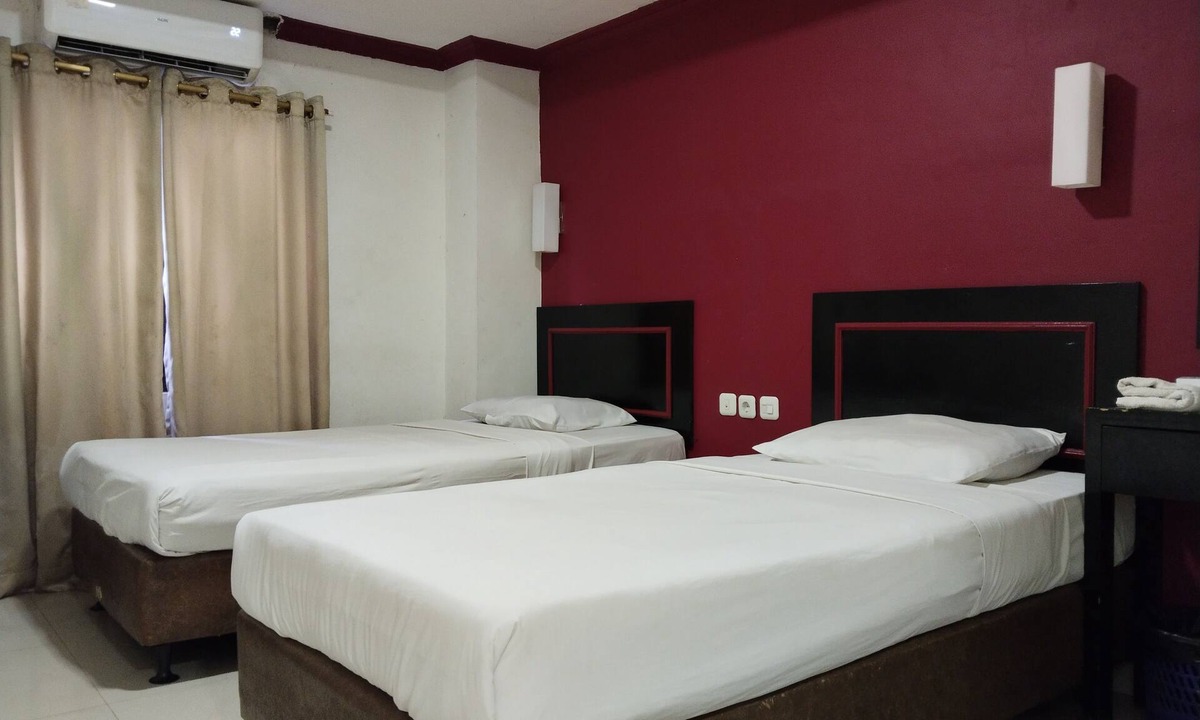 Bekasi Hotel | Metro Hotel Bekasi by Cocotel