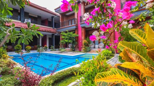 Legian City-Centre House | Mia Guest House