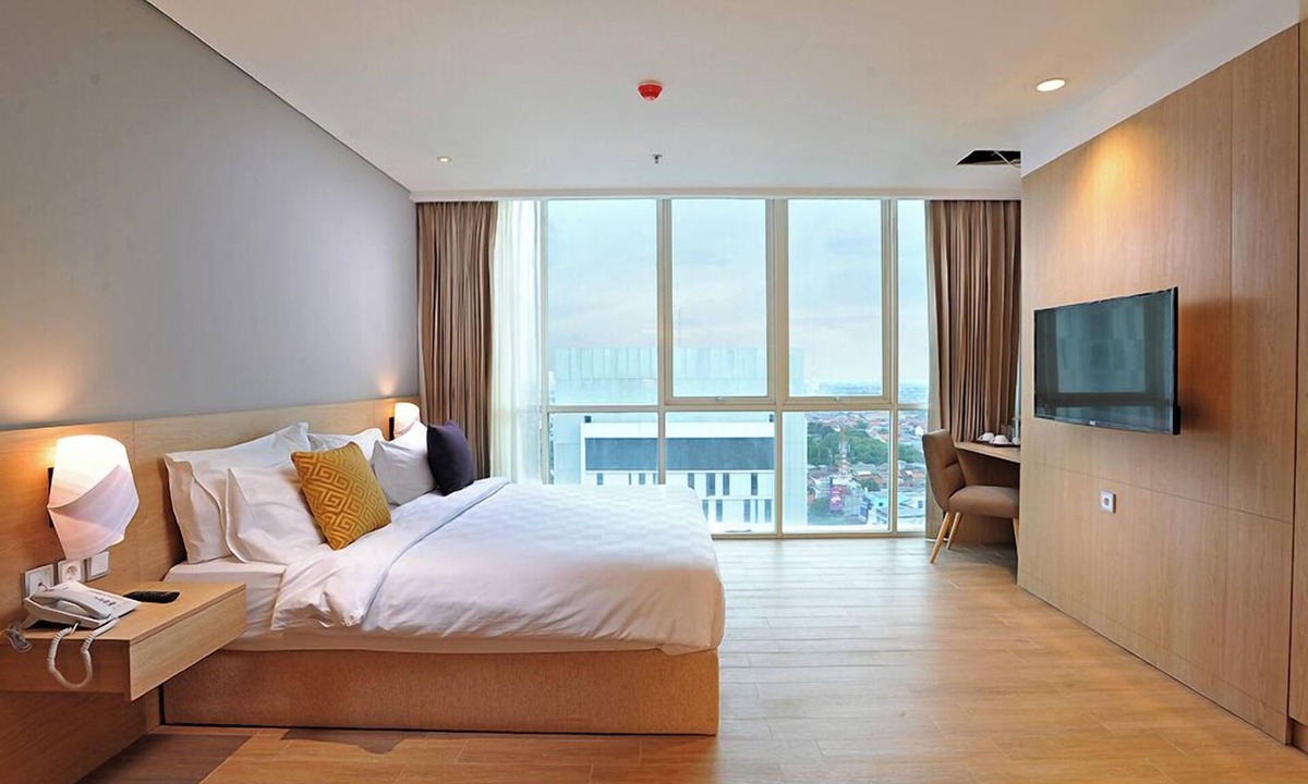 Ngagel Hotel | Midtown Residence Surabaya