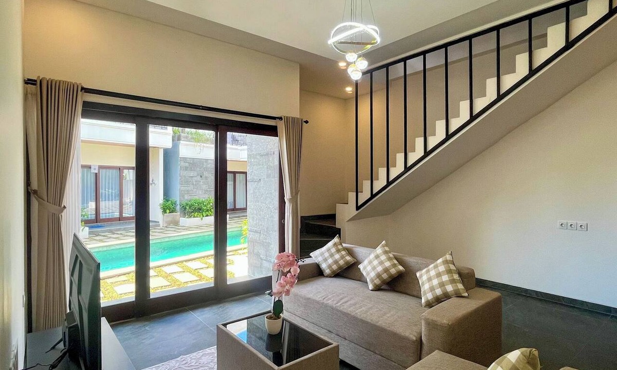 Abiansemal Villa | Mimpi Ayung Villas by AGATA