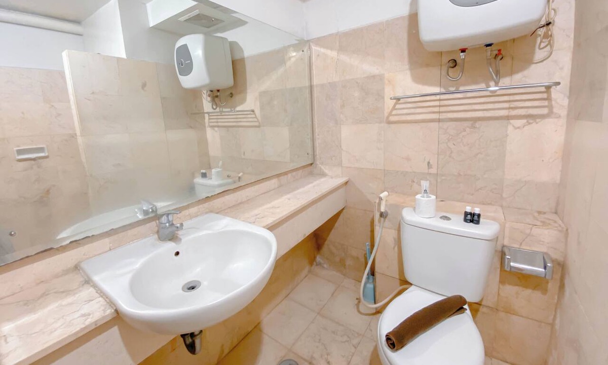 Braga Apartment | Modern 2Br At Braga City Walk Apartment