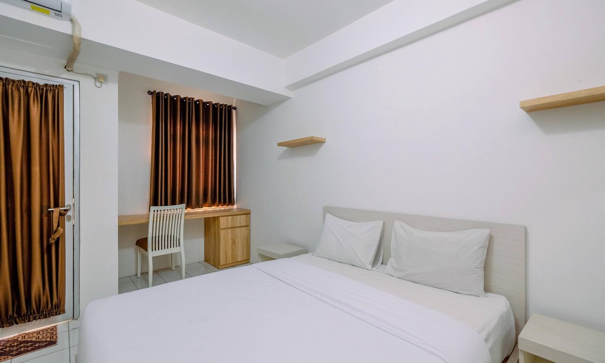 Gunung Putri Apartment | Modern and Homey Studio at Gunung Putri Apartment