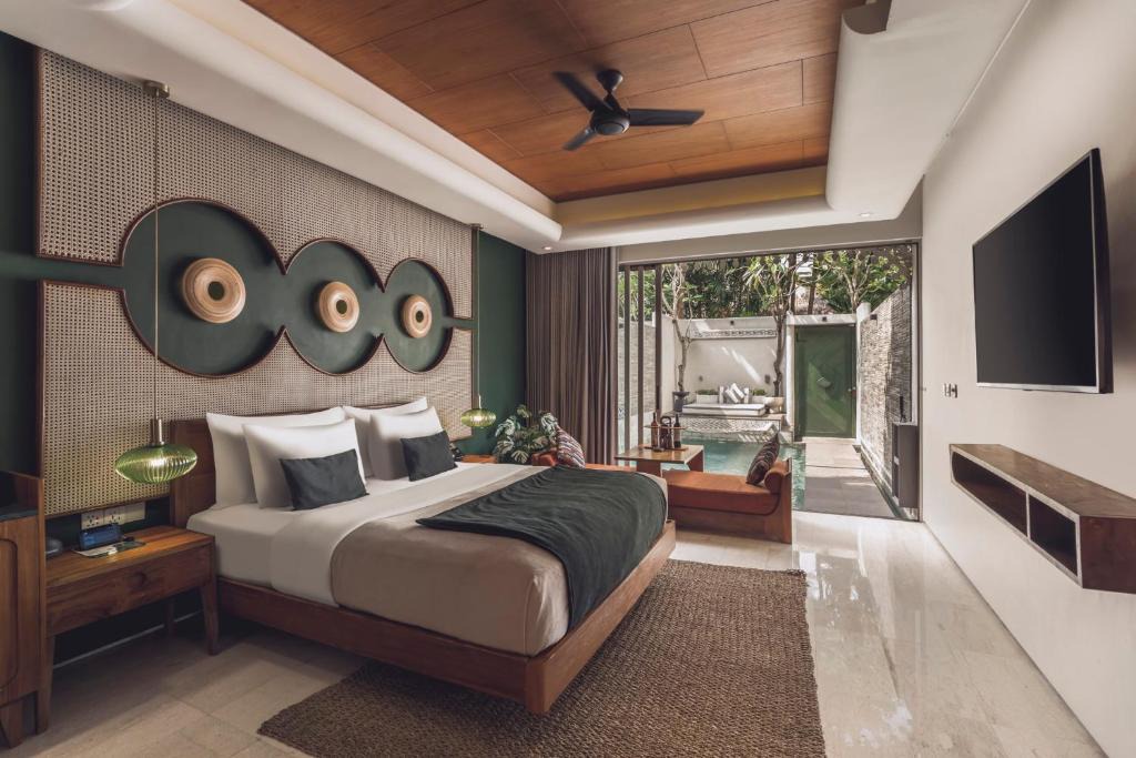 Umalas Resort | Monolocale Resort Seminyak by Ini Vie Hospitality