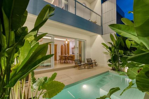 Jimbaran Villa | Montana Villa Tropical 2BR Escape Balangan