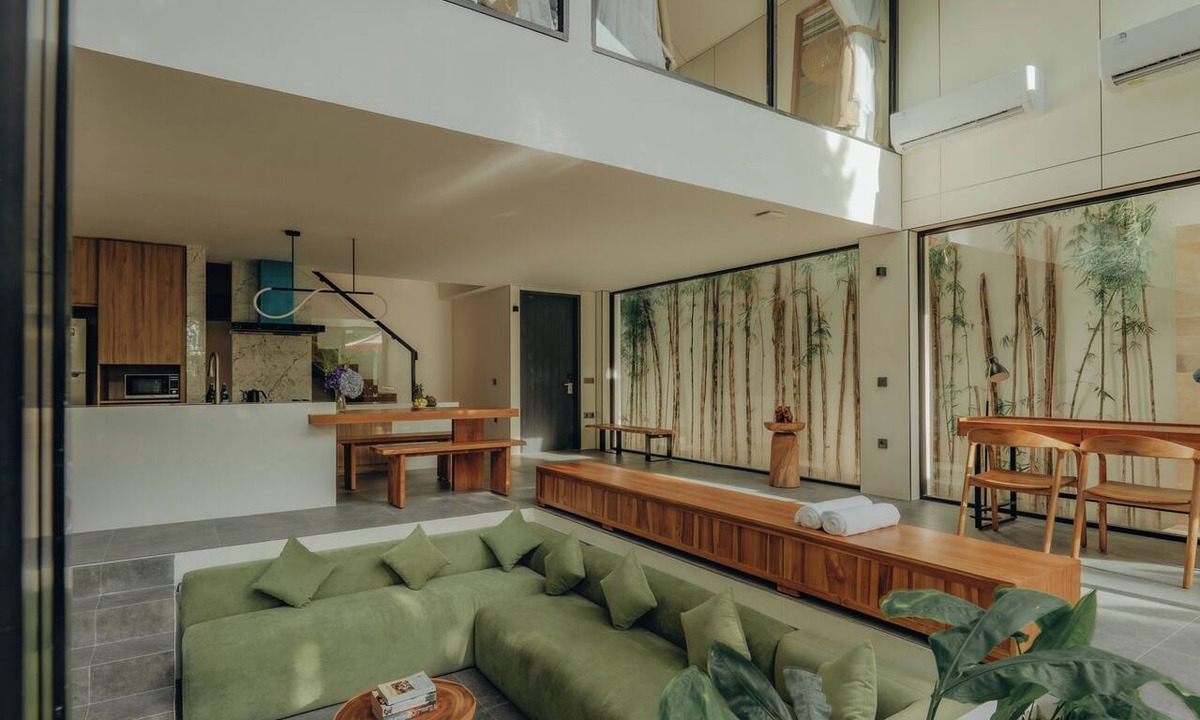 Penatih Resort | Moon Rock Villas