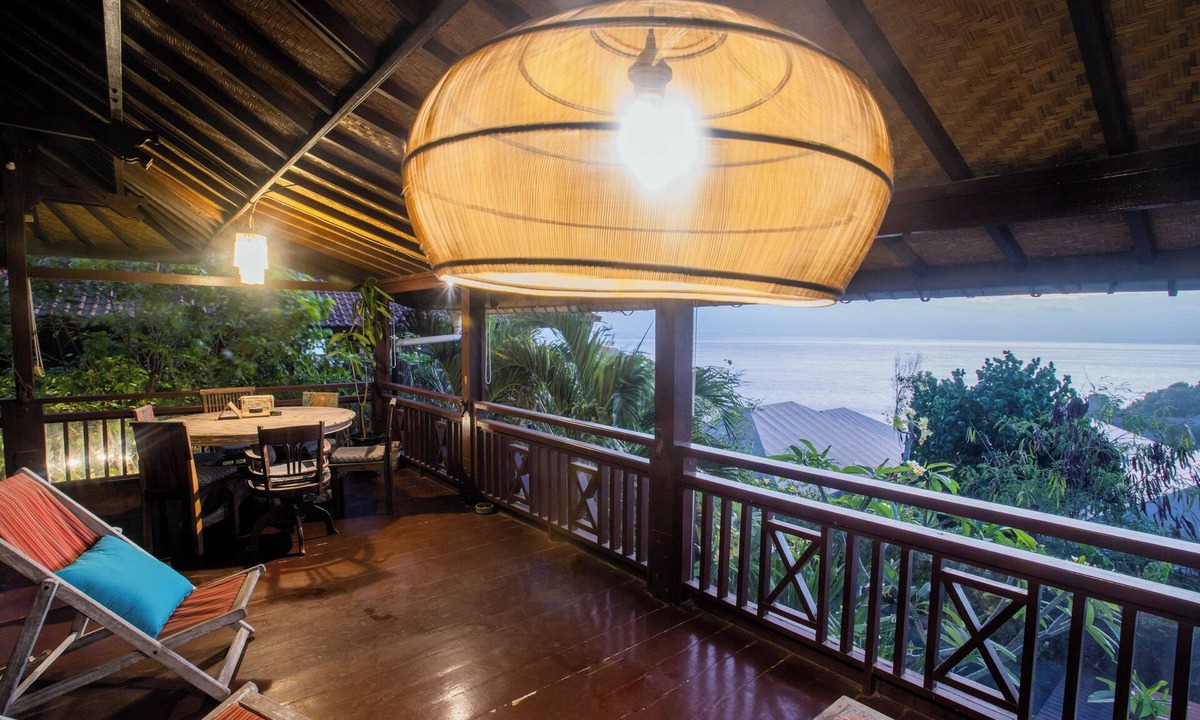 Ceningan Island Villa | Moonlight Villa Ceningan