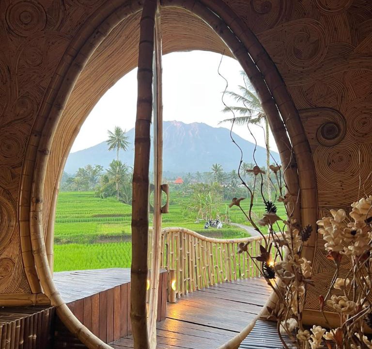 Selat Villa | Mula Bali Bamboo Villa