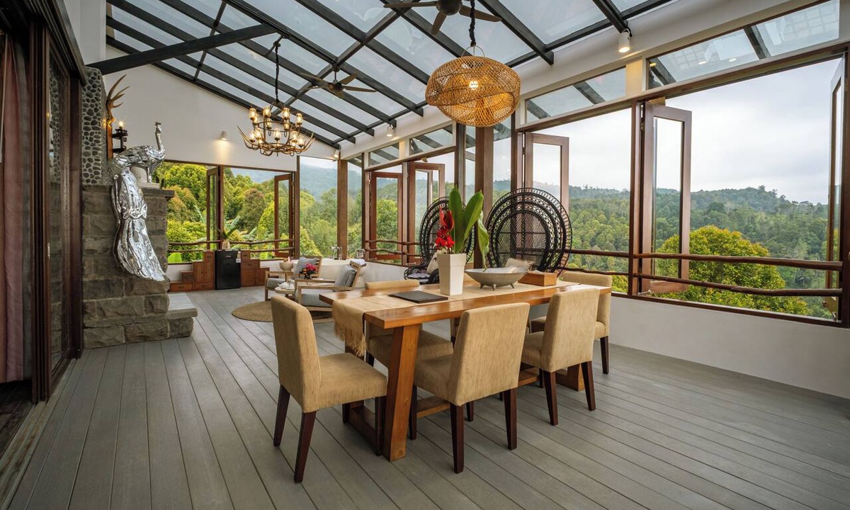 Munduk Hotel | Munduk Harvest Palace