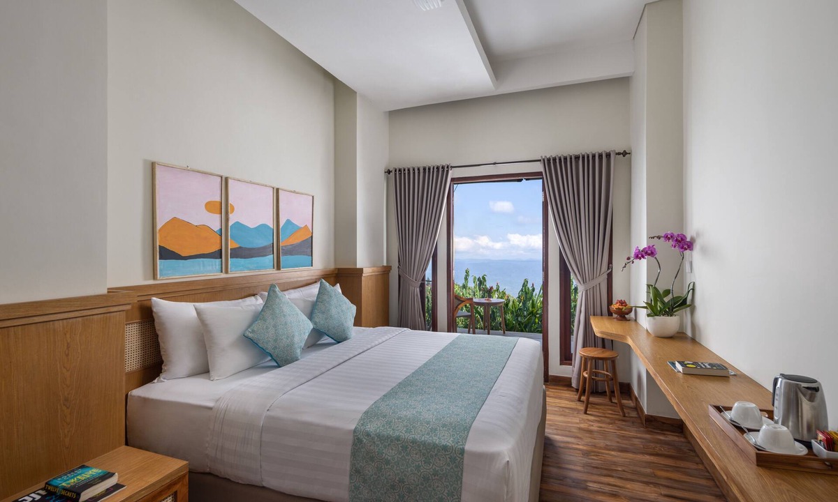 Gobleg Hotel | Munduk Tentrem
