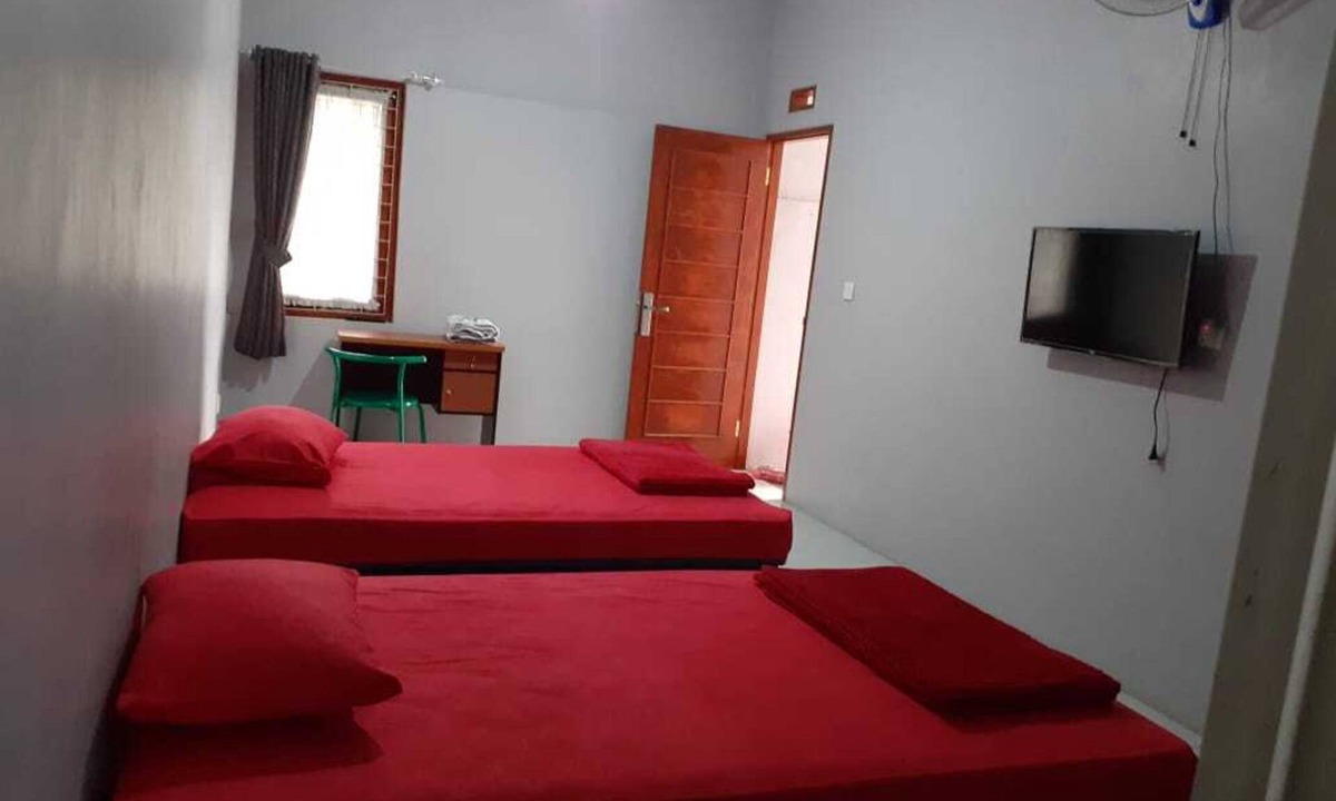 Ngamprah House | Nabila Syar'i Guesthouse