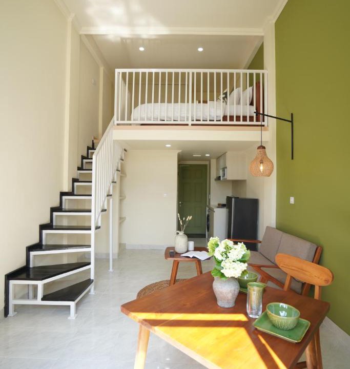 Beraban Apartment | Nagomi Studio Nyanyi