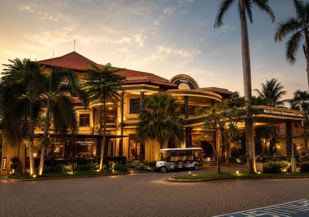 Tangerang Hotel | Narita Hotel Tangerang