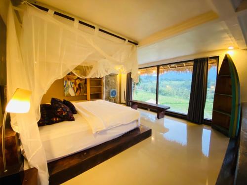 Wisma Kerta Hotel | Natural View Sidemen Cottage