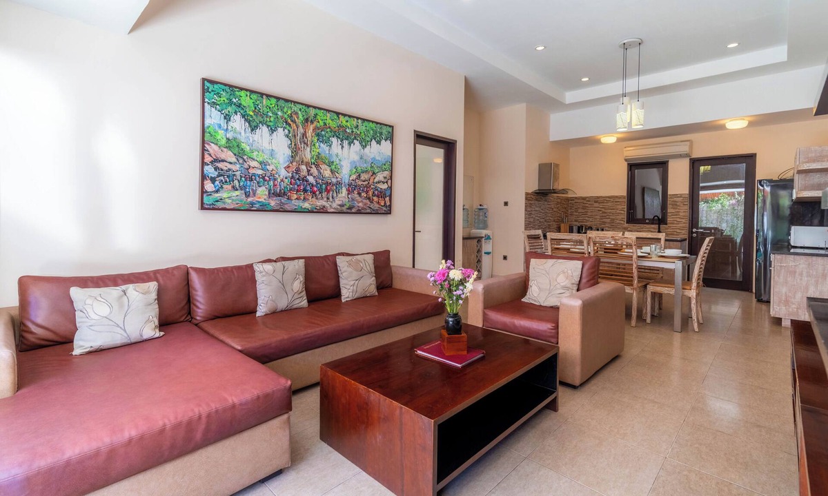 Sanur Kauh Villa | Nauli Villas Sanur