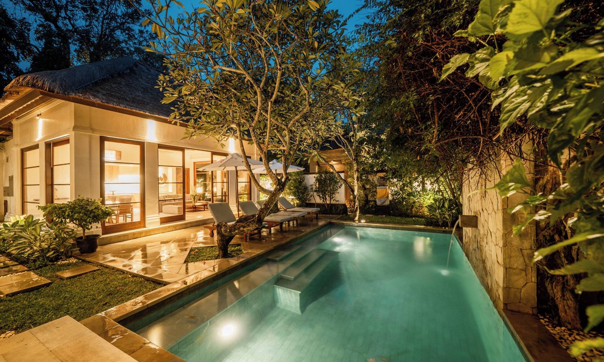 Jimbaran Bay Villa | Near the beach 3-bedroom villa in Jimbaran