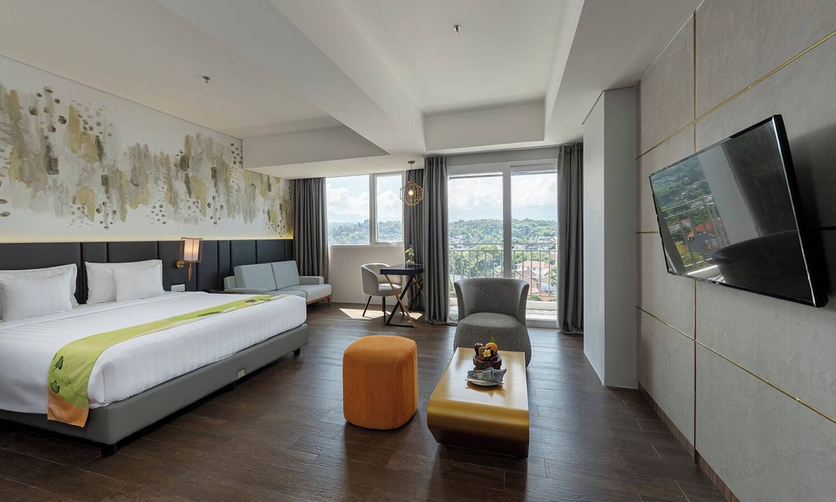 Pancawati Hotel | Nemuru Grand Bhuvana Ciawi