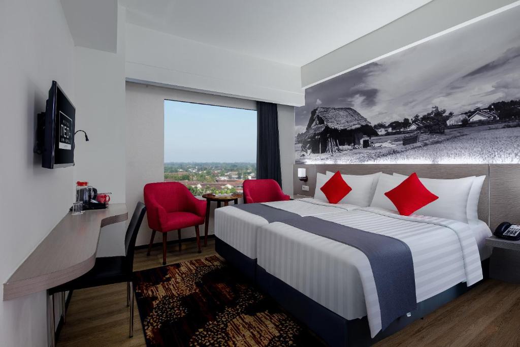 Waru Hotel | NEO+Waru-Sidoarjo by ASTON
