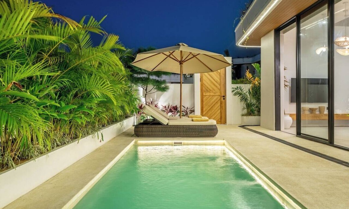 Bukit Villa | New 1BR Villa+Beach Access+Private Pool+South Kuta