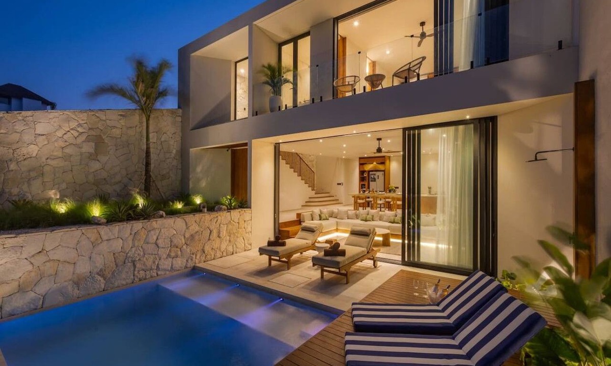 Pecatu Villa | NEW 4BR Luxury Family Villa with Pool in Bingin