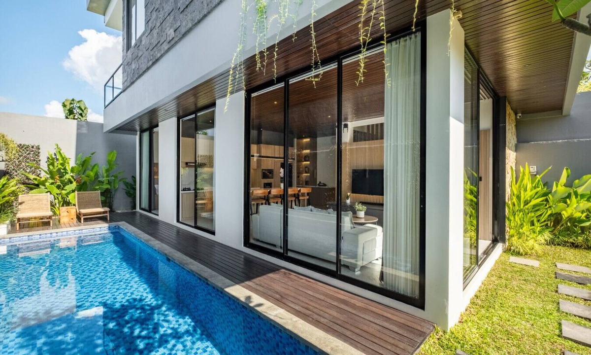 Ungasan House | NEW Peaceful Villa 9C, 8 min Melasti & Savaya