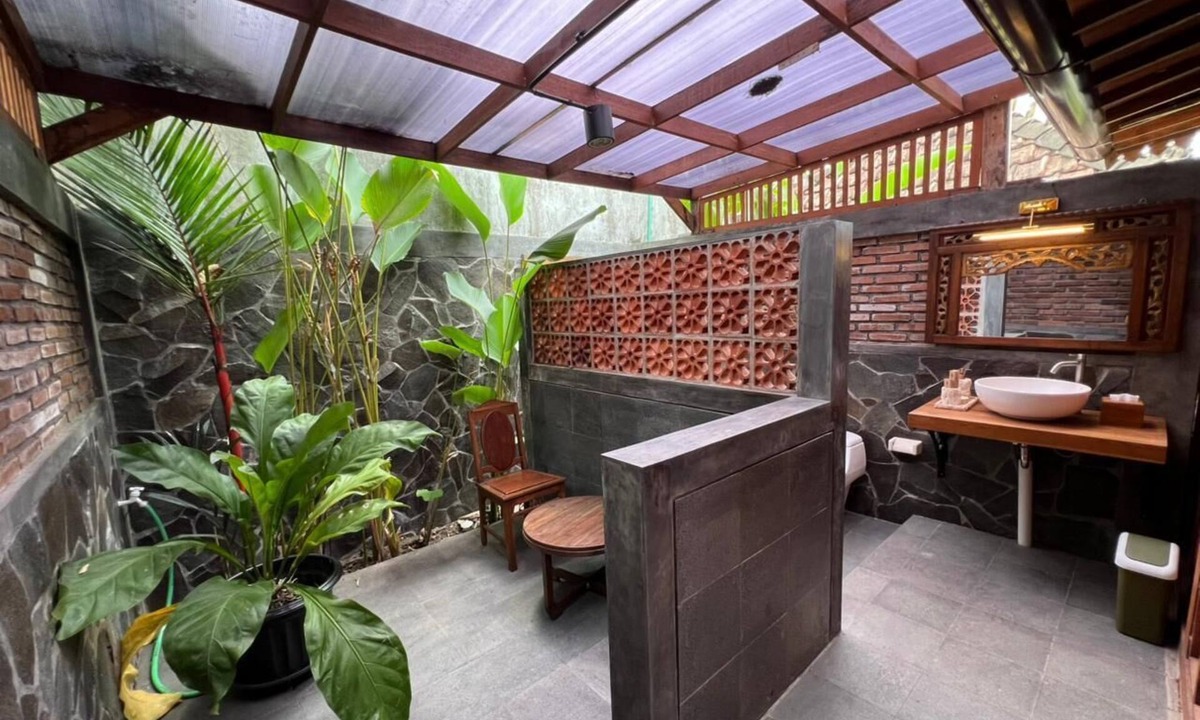 Ngaglik Resort | Nglaras Resort Yogyakarta